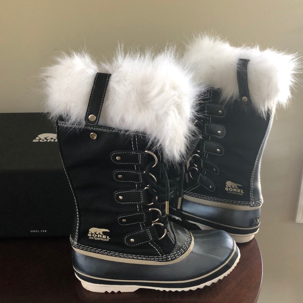 Sorel Joan of ArcticxCelebration Waterproof Boots